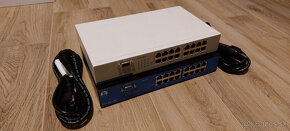 Ethernet switch 16port managed - 2