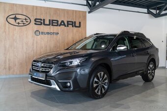 Subaru Outback 2.5i ES Premium AWD Lineartronic - 2