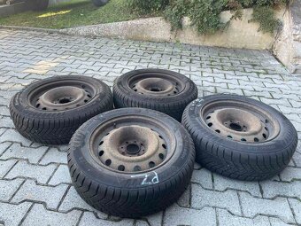 Zimné pneumatiky - 2