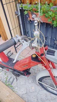 Jawa Babetta 207/008 - 2