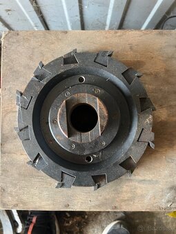 Frezovacia hlava 250 NAREX - 2