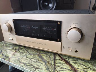 Accuphase E-530 high end zosilňovač - 2