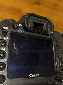 Canon eos Mark ll - 2