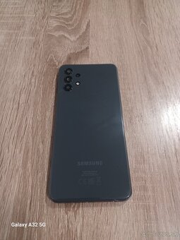 Samsung Galaxy A32 5G sivy - 2