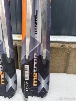 Lyže ATOMIC M2TRON 157cm - 2