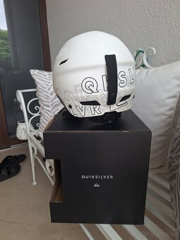 Prilba Quicksilver - 2