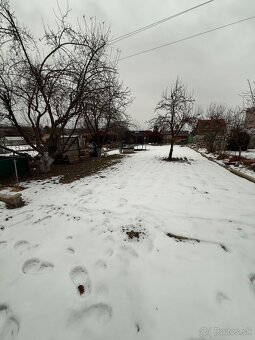 Záhrada sídl. Mier, Sp. Nová Ves - 2