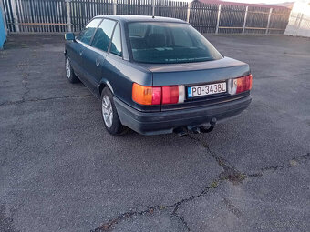Audi 80 - 2