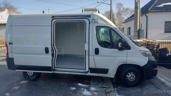 Predam chladiarensku dodávku - 2