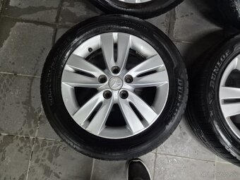 5x114,3 r16 originál Mazda - 2