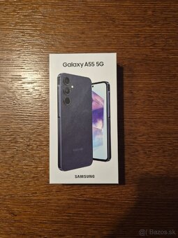 Samsung Galaxy A55 5g 256GB - 2