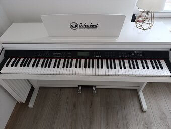 Schubert Subi88 MK-II/WH - 2