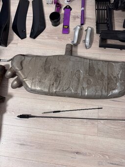 Golf 5 , Volkswagen nahradne diely - 2