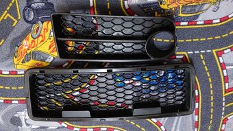 Fiat Punto HGT sporting mriežky - 2