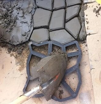 Formy na dlažbu - 2