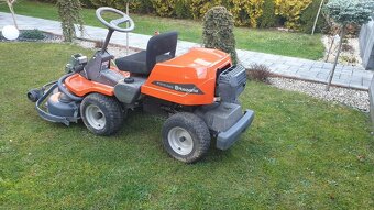 Husqvarna Rider R16 17,5 HP - 2