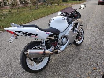 Cbr 600f i4 - 2