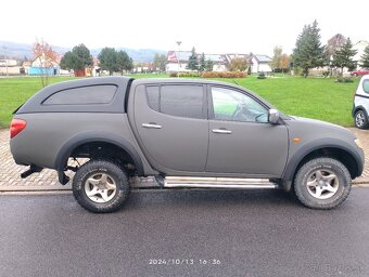 Mitsubishi L200 2007 - 2