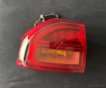 Zadné ľavé svetlo KIA e Niro 92401 - G5500 - 2