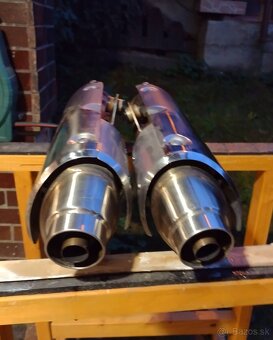 Výfuky na Hondu Varadero - 2