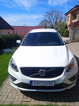 Predám Volvo XC60 R-design - 2