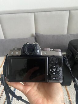 Fujifilm X-T100 + príslušenstvo - 2