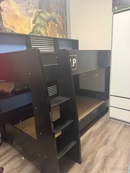 Poschodová posteľ - 2