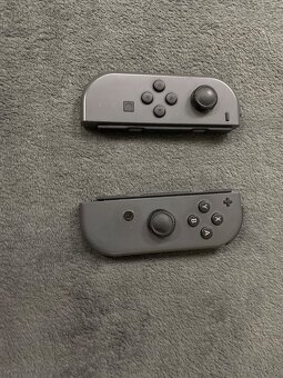 NINTENDO SWITCH (V SIVEJ FARBE) - 2