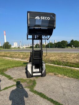 Traktorova kosacka - 2