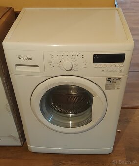 Automaticka pracka - 2