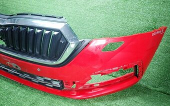 skoda octavia nárazník 2019+ - 2