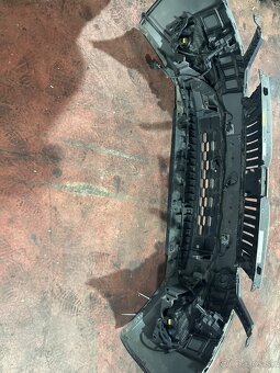 Predný nárazník Octavia 3 facelift - 2