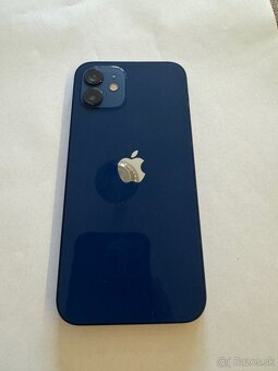 Iphone 12, 64GB Blue - 2