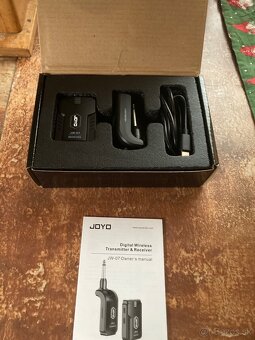 in ear joyo jw-07 - 2