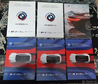 Prospekty BMW - 2