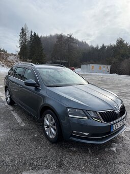 Škoda Octavia Combi 2.0 TDI 110kw M6 - 2