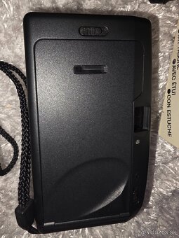 Analógový fotoaparát - 2