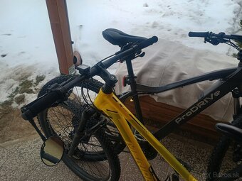 Merida+ ProDRIVe Horské bicykle - 2