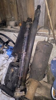 Predám kardany na Liaz/trambus/avia - 2