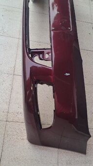 Predný naraznik octavia 2 facelift - 2