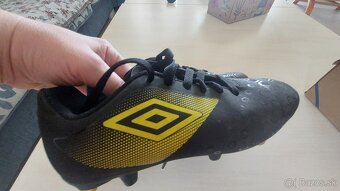 Predam kopacky Umbro v.36 - 2