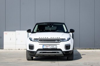 Range Rover Evoque 2.0 TD4 110kW AT9 4x4 - 2