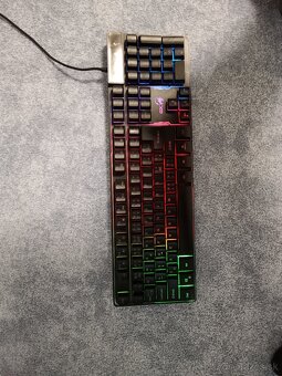 Genius GX Scorpion K8 - 2