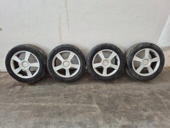 ELEKTRÓNY SEAT 205/55 r16 5x112r16 - 2