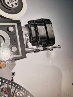 Lego 43230 Disney kamera - 2