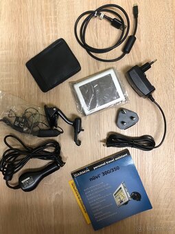 Navigácia Garmin Nüvi - 2