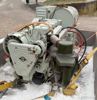 Elektrocentrala slavia diesel - 2