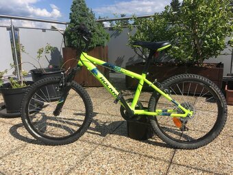 Predám detský bicykel - 6-9 rokov - 2