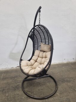Závesné kreslo - 2