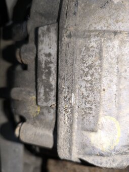 Diferencial Audi A4 A6 4F 3.0 tdi 3.o tfsi 4.2tdi - 2